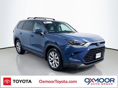 Certified 2024 Toyota Grand Highlander Limited