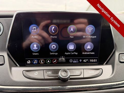 Used 2021 Chevrolet Blazer RS w/ Enhanced Convenience Package image 24