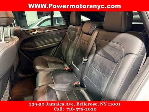 Used 2017 Mercedes-Benz GLE 43 AMG 4MATIC Coupe w/ Parking Assist Package image 23