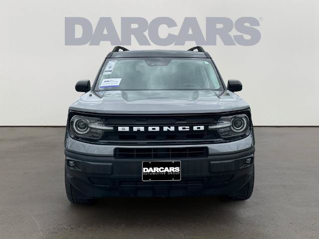 Certified 2021 Ford Bronco Sport Outer Banks AWD/4WD image 2