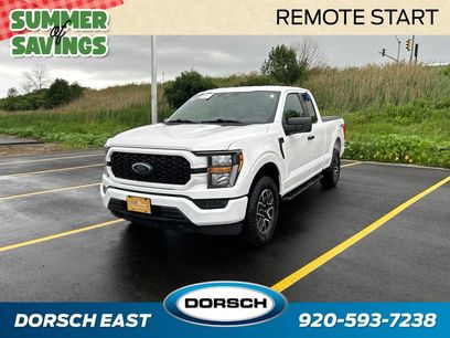Certified 2023 Ford F150 XL w/ STX Appearance Package