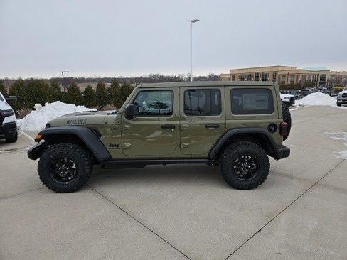 New 2026 Jeep Wrangler Willys image 2