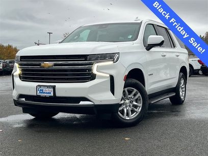 Used 2023 Chevrolet Tahoe LT
