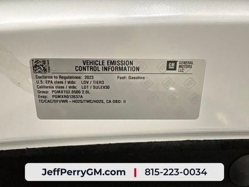 Used 2023 Buick Envision Avenir AWD/4WD image 31