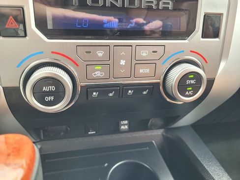Used 2019 Toyota Tundra 1794 Edition AWD/4WD image 24