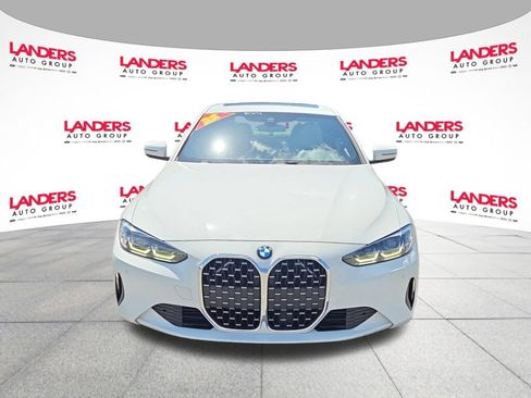 Used 2022 BMW 430i Coupe w/ Convenience Package RWD image 8