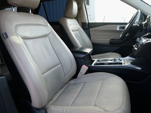 Used 2020 Ford Explorer Limited image 9
