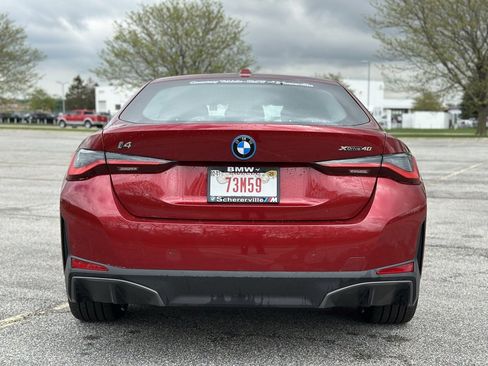 New 2025 BMW i4 xDrive40i w/ Premium Package image 6