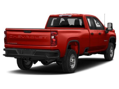Used 2021 Chevrolet Silverado 2500 LT w/ Convenience Package image 3