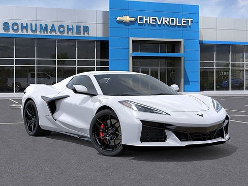 New 2026 Chevrolet Corvette Z06 image 7