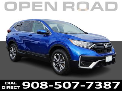 Certified 2022 Honda CR-V EX-L