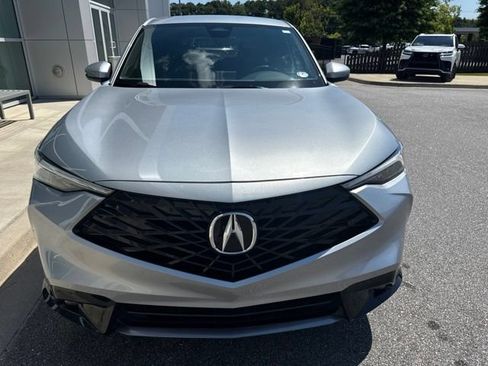Used 2025 Acura ADX A-Spec FWD image 2