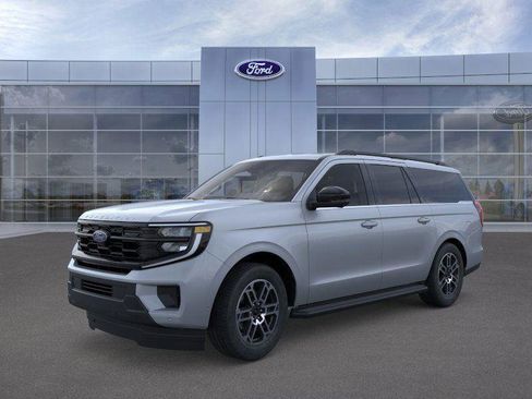 New 2026 Ford Expedition Max Active image 1