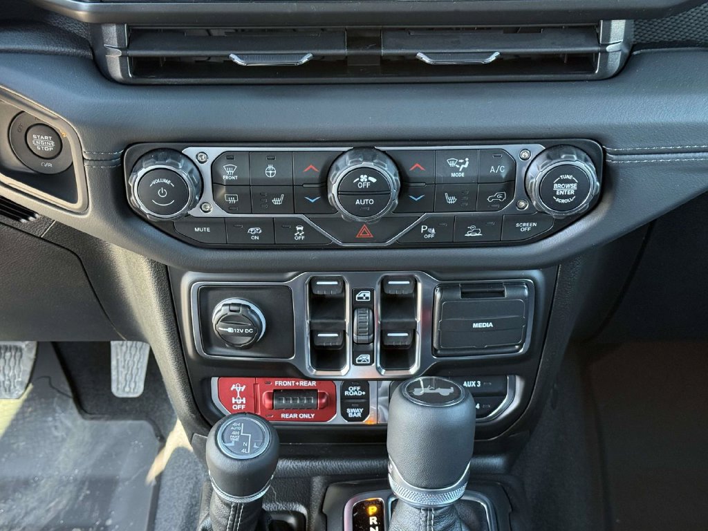 New 2026 Jeep Wrangler Unlimited Rubicon 392 w/ Quick Order Package 27X Moab AWD/4WD image 21