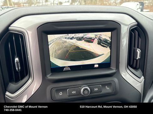 Used 2022 Chevrolet Silverado 2500 W/T w/ WT Convenience Package image 22