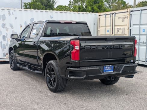Used 2021 Chevrolet Silverado 1500 Custom w/ Rally Edition RWD image 7