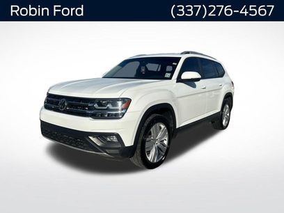 Used 2019 Volkswagen Atlas SE w/ Towing Package