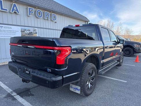 Used 2024 Ford F150 Lightning Lariat image 3