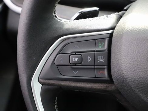 New 2025 Jeep Grand Cherokee Limited AWD/4WD image 23