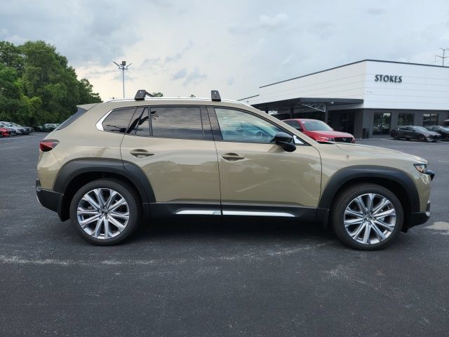 New 2026 MAZDA CX-50 2.5 Turbo w/ Accent Package AWD/4WD image 1