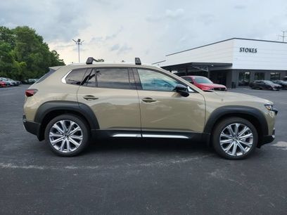 New 2026 MAZDA CX-50 2.5 Turbo w/ Accent Package