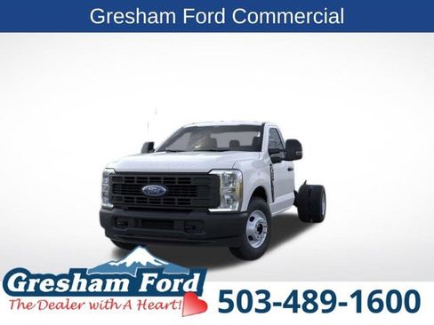 New 2026 Ford F350 XL RWD image 2