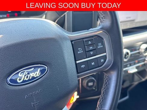 Used 2025 Ford F150 XLT w/ Equipment Group 301A Standard AWD/4WD image 30