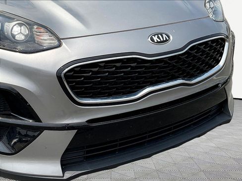 Used 2021 Kia Sportage LX FWD image 30