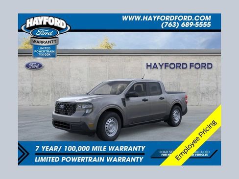 New 2026 Ford Maverick XL w/ Equipment Group 101A AWD/4WD image 1