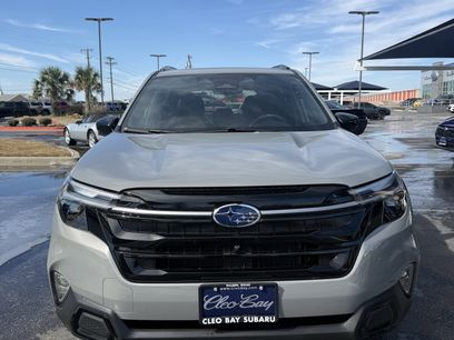 Used 2025 Subaru Forester Touring