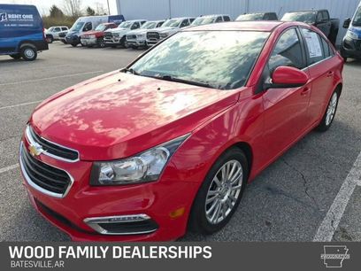 Used 2016 Chevrolet Cruze Eco