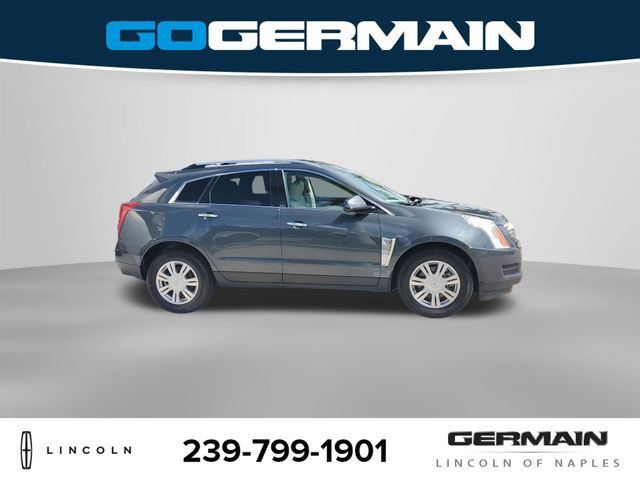 Used 2013 Cadillac SRX Luxury FWD image 6