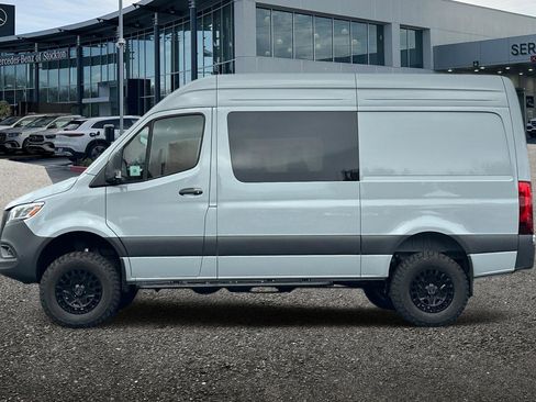 New 2026 Mercedes-Benz Sprinter 2500 image 7