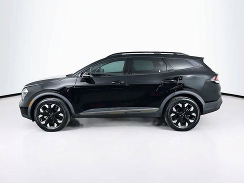 Used 2023 Kia Sportage X-Line w/ X-Line Premium Package AWD/4WD image 3