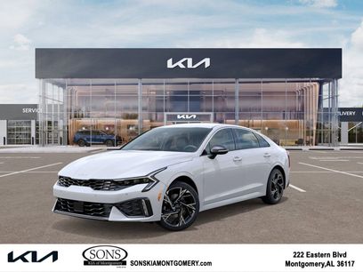 New 2026 Kia K5 GT-Line w/ GT-Line Red Interior Package