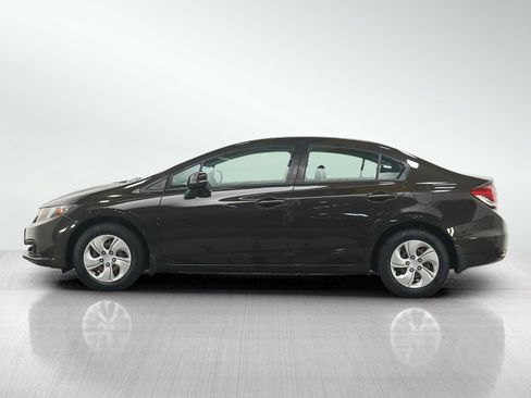 Used 2013 Honda Civic LX image 2