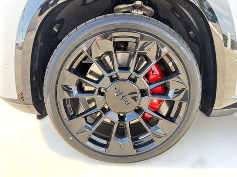 New 2026 BMW XM Label Red AWD/4WD image 9