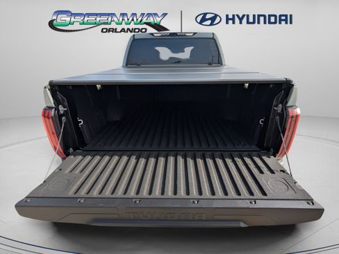 Used 2022 Toyota Tundra TRD Pro AWD/4WD image 10