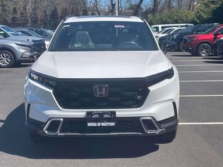New 2026 Honda CR-V Sport Touring video 2