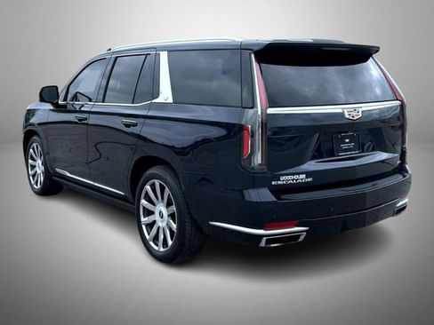 Certified 2023 Cadillac Escalade Premium Luxury Platinum AWD/4WD image 7