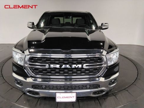 Used 2022 RAM 1500 Big Horn image 2