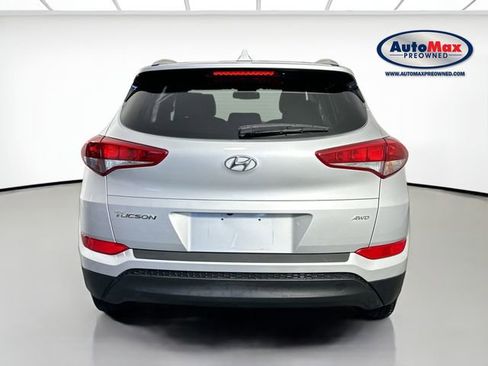 Used 2018 Hyundai Tucson SEL Plus image 7