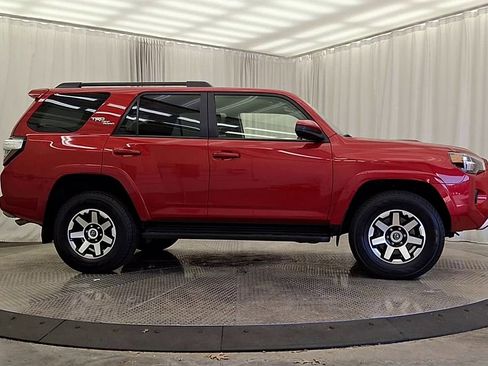 Certified 2024 Toyota 4Runner TRD Off-Road AWD/4WD image 6