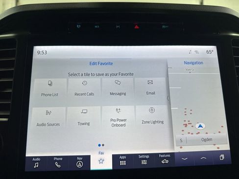 Used 2023 Ford F150 Platinum w/ Equipment Group 701A High image 34