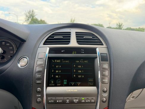 Used 2007 Lexus ES 350 FWD image 12