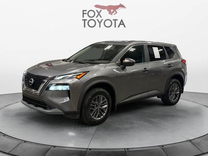 Used 2023 Nissan Rogue S