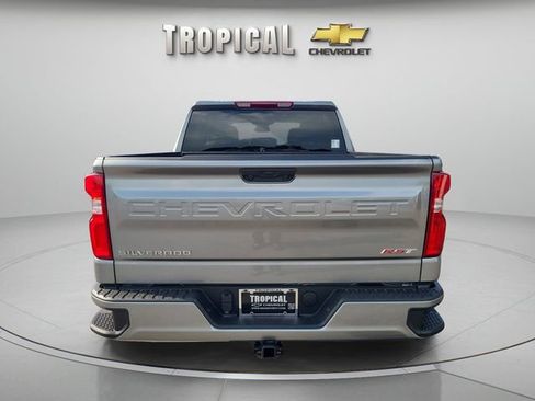 New 2026 Chevrolet Silverado 1500 RST RWD image 4