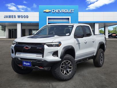 New 2026 Chevrolet Colorado ZR2 w/ Technology Package