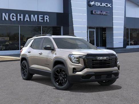 New 2026 GMC Terrain Elevation image 7