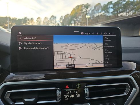 Used 2022 BMW X3 M40i image 23